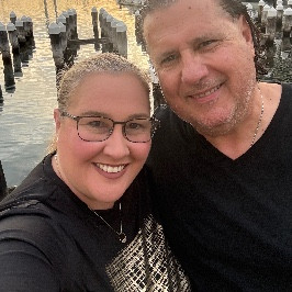 Richard and Rebecca Griffiths