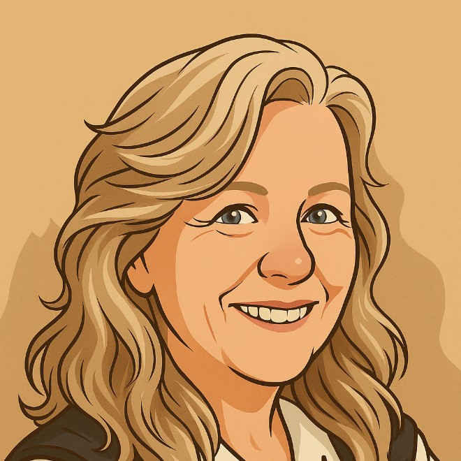 Martine Doger De Speville