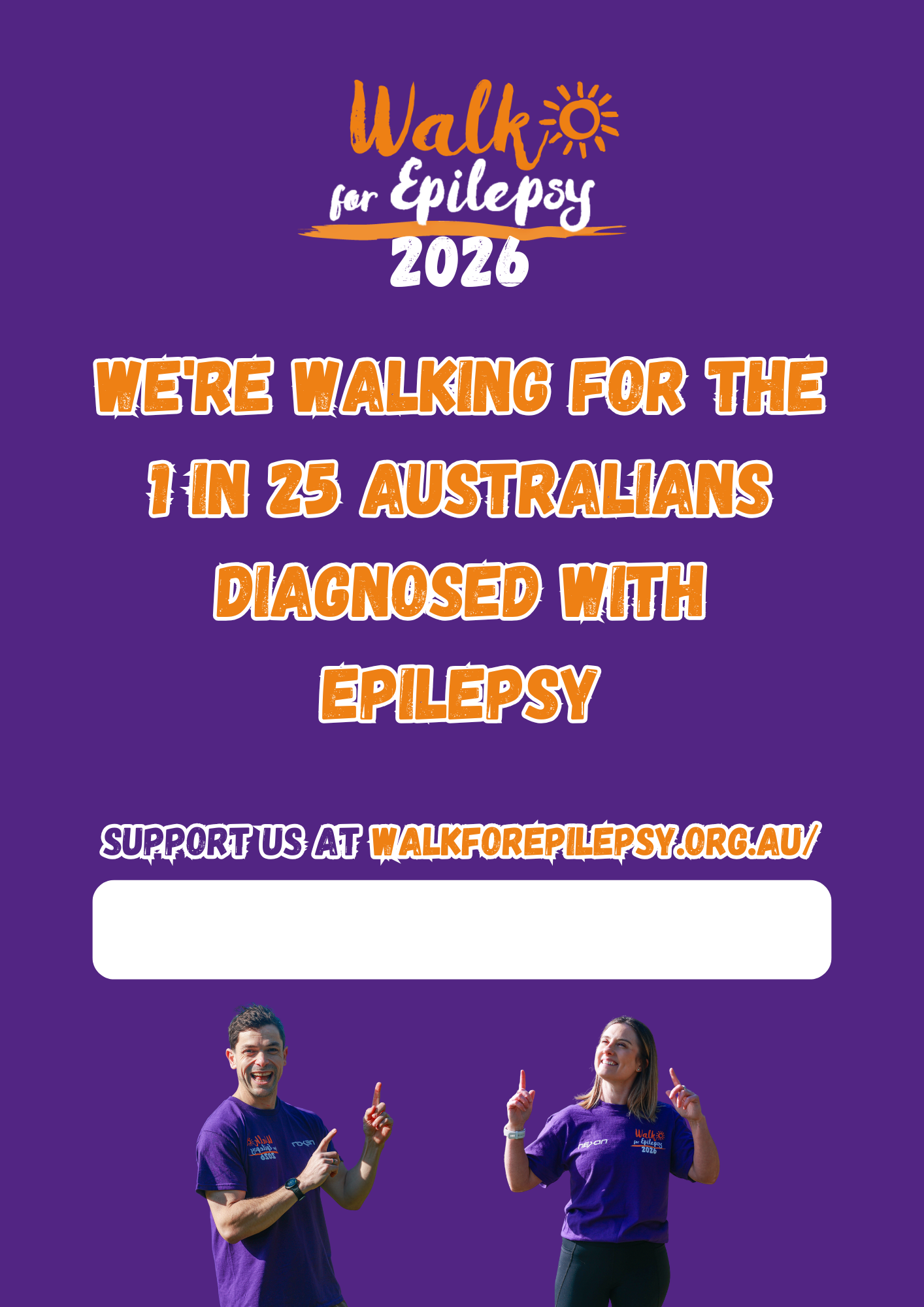 W4E26 Support Us Poster