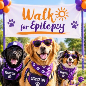 My service dogs