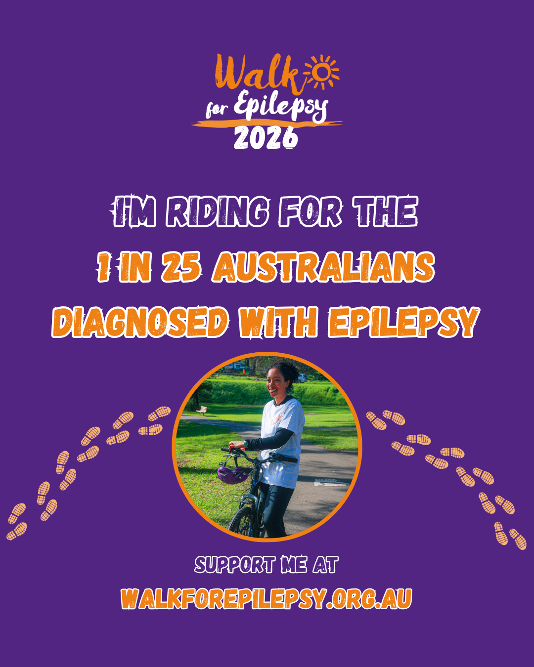W4E26 I'm Riding Social Tile