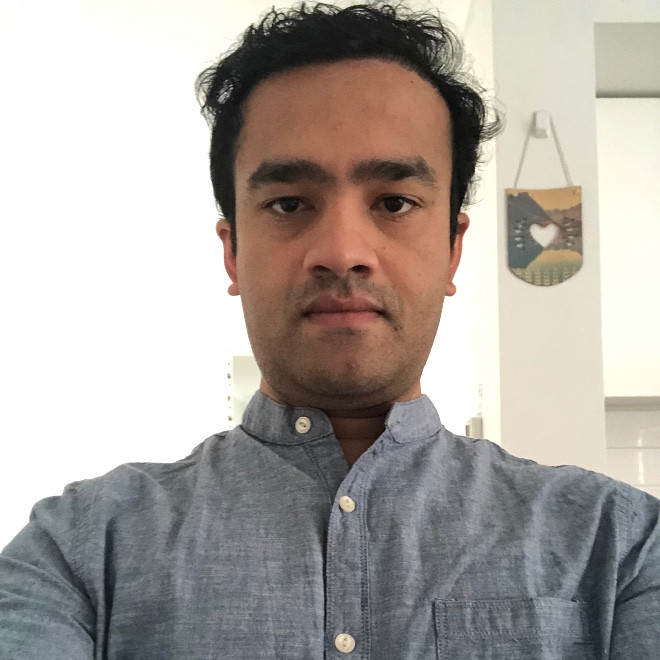Priyank Vakharia