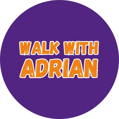 Walk with Adrian