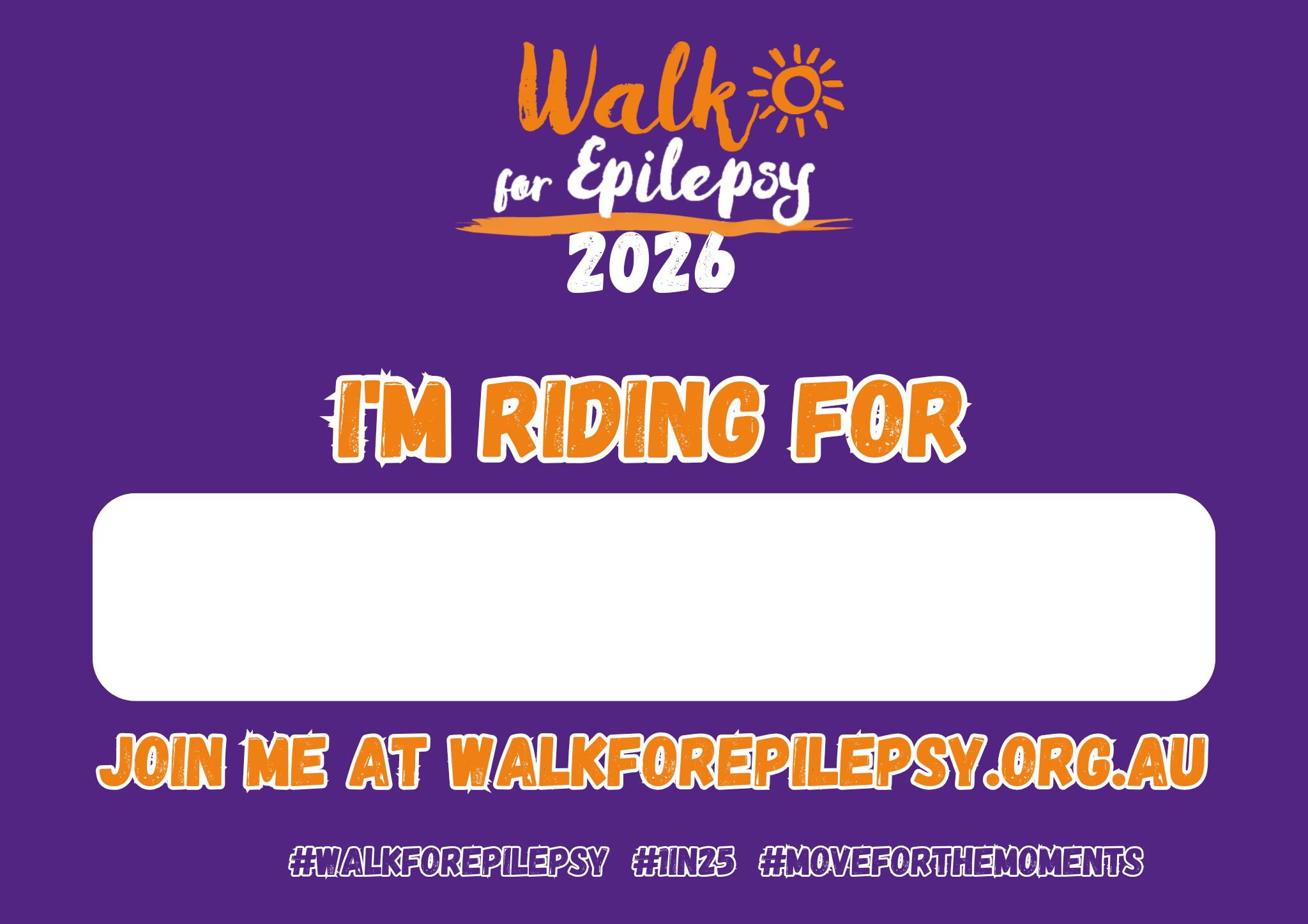 W4E26 I'm Riding Bib