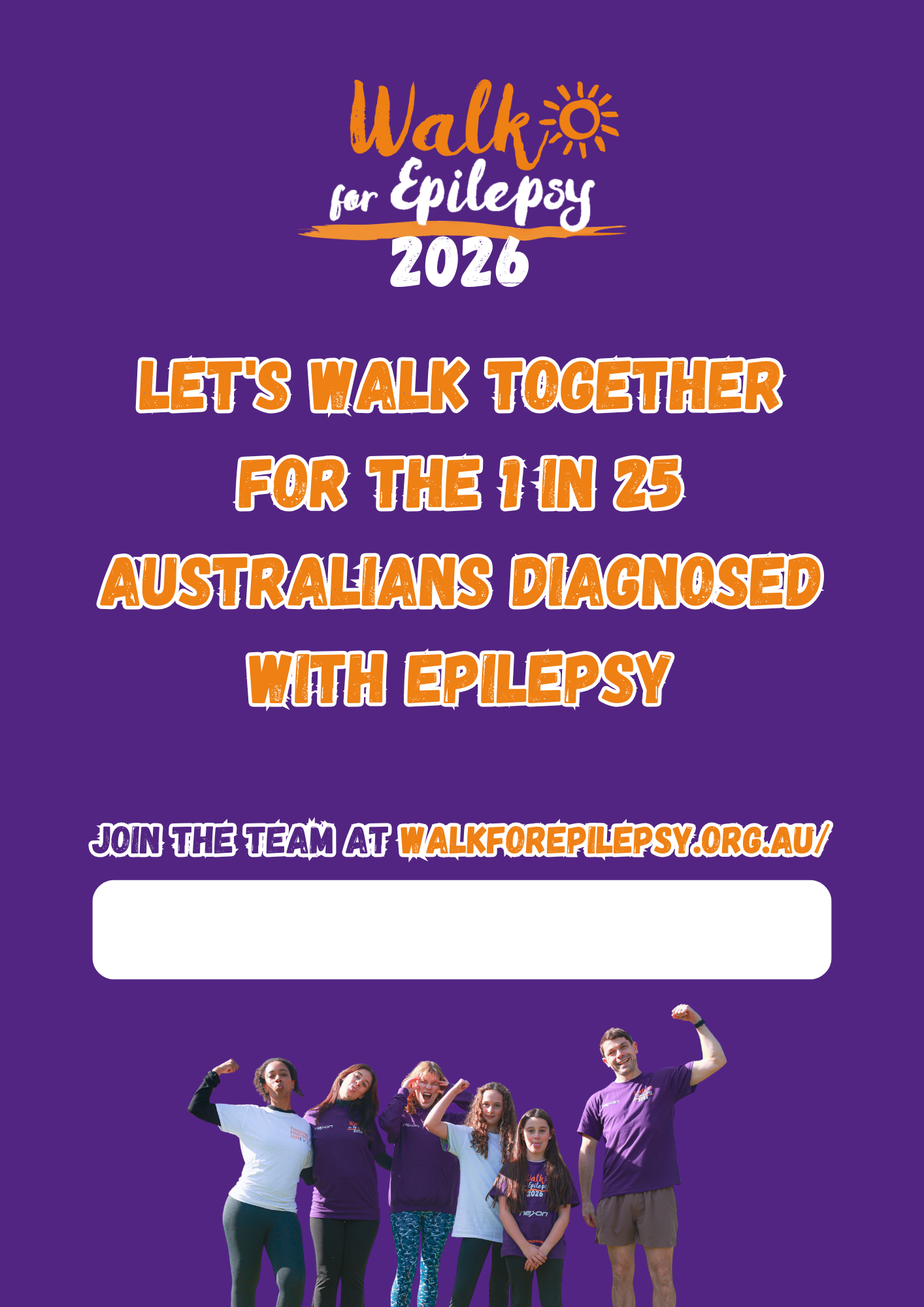 W4E26 Join the Team Poster